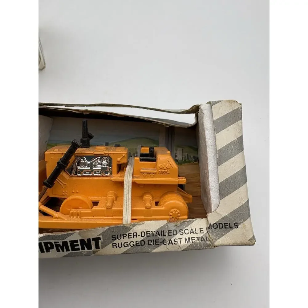 Tomy 1970 heavy